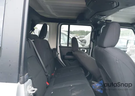 2023 Jeep Wrangler 4Xe 4X4 из США, поврежденный, VIN 1C4JJXN67PW691008